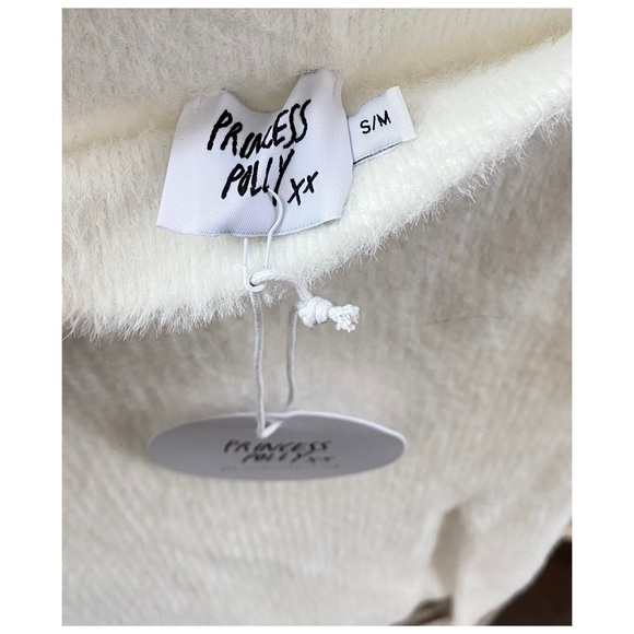 Princess Polly • Knit Midi Skirt• Small - Picture 4 of 5